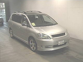 2001 Toyota Ipsum