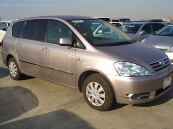 2001 Toyota Ipsum