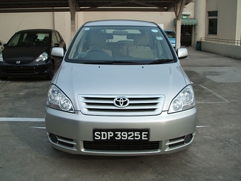 2001 Toyota Ipsum