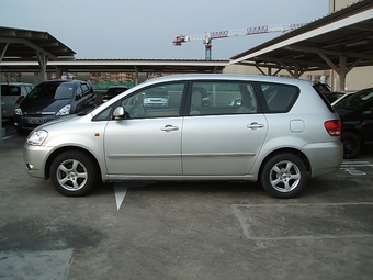 Toyota Ipsum