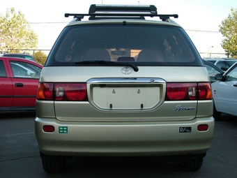 Toyota Ipsum