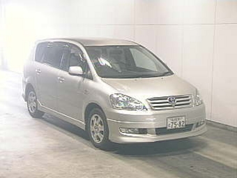 2001 Toyota Ipsum