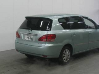 Toyota Ipsum