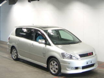 2001 Toyota Ipsum