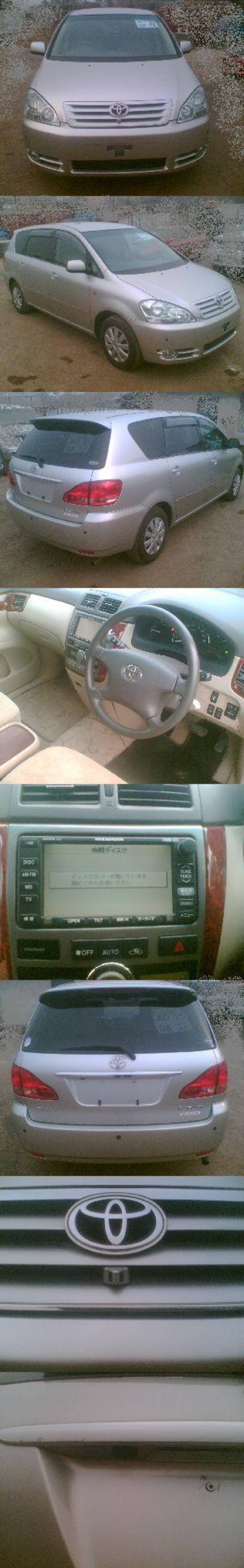 2001 Toyota Ipsum