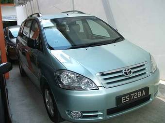 2001 Toyota Ipsum