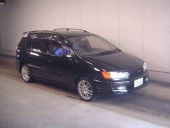 2001 Toyota Ipsum