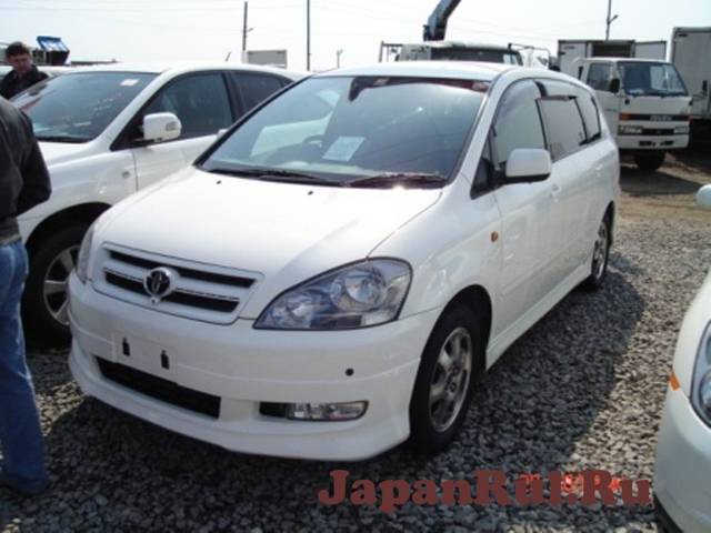 2001 Toyota Ipsum