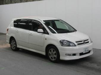 2001 Toyota Ipsum