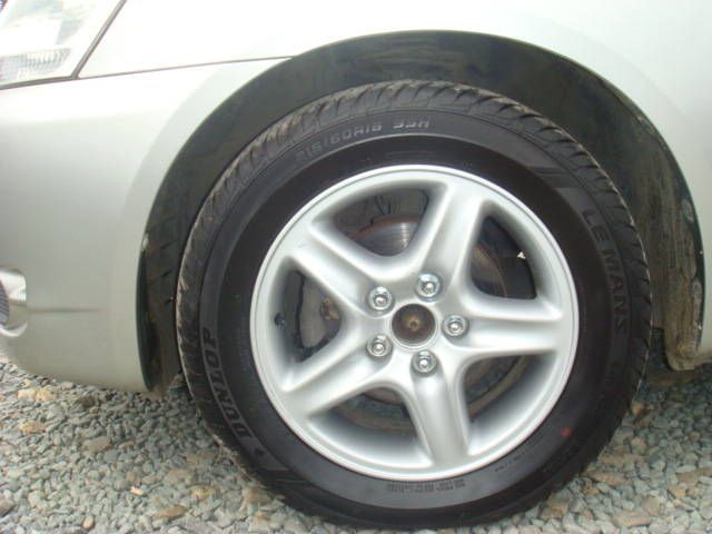 2001 Toyota Ipsum
