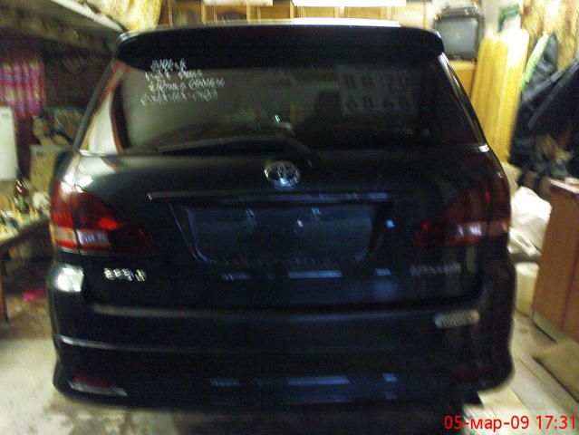2001 Toyota Ipsum