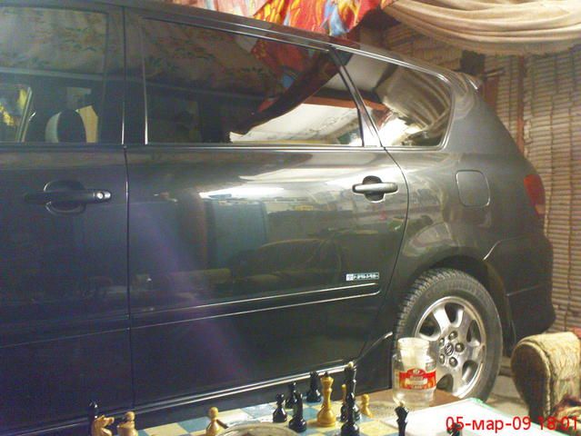 2001 Toyota Ipsum