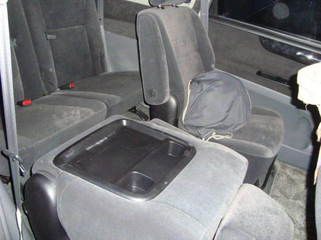 2001 Toyota Ipsum