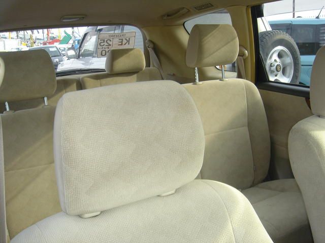 2001 Toyota Ipsum