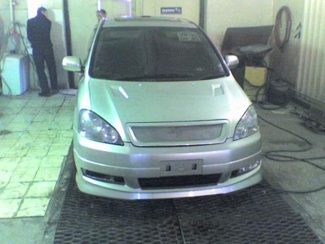 2001 Toyota Ipsum