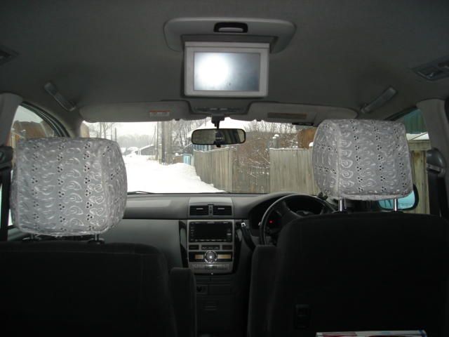 2001 Toyota Ipsum