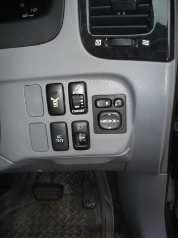 2001 Toyota Ipsum