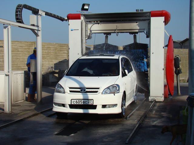 2001 Toyota Ipsum