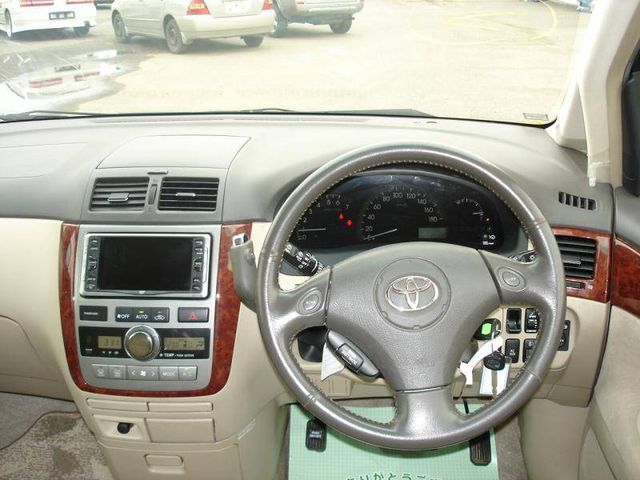2001 Toyota Ipsum