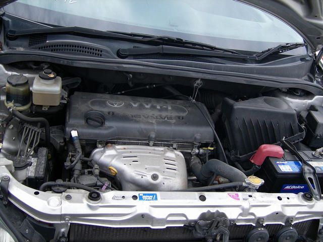 2001 Toyota Ipsum