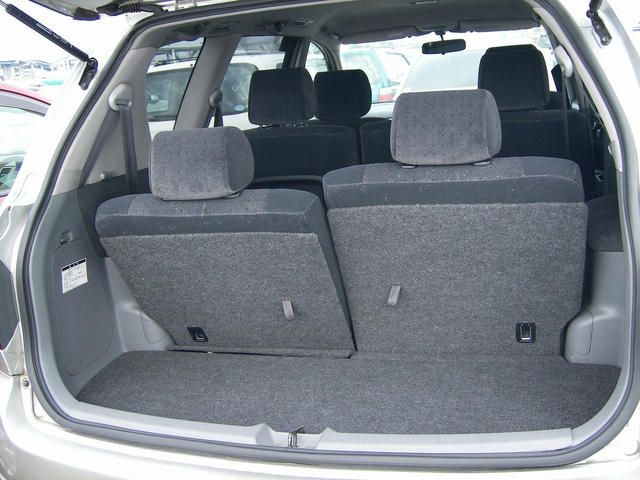 2001 Toyota Ipsum