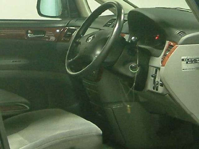 2001 Toyota Ipsum