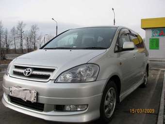 2001 Toyota Ipsum