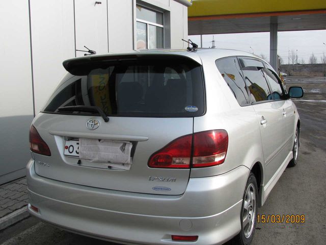 2001 Toyota Ipsum