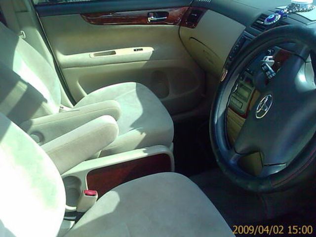 2001 Toyota Ipsum