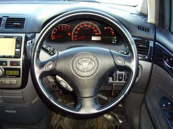 Toyota Ipsum