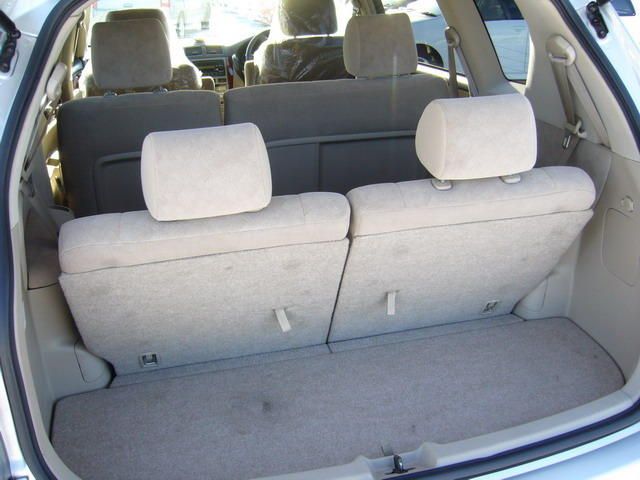 2001 Toyota Ipsum