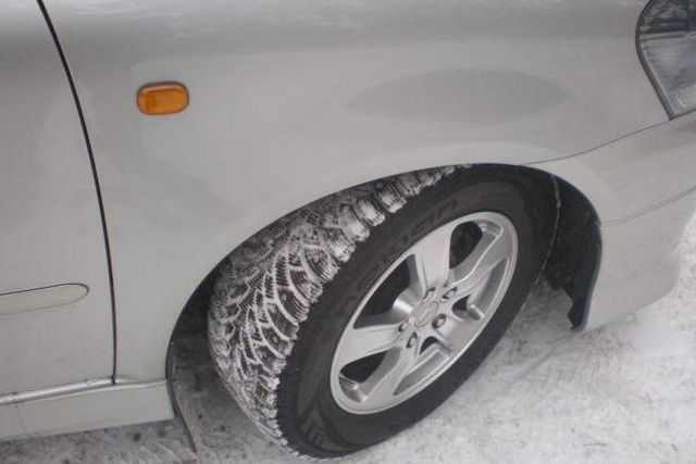 2001 Toyota Ipsum