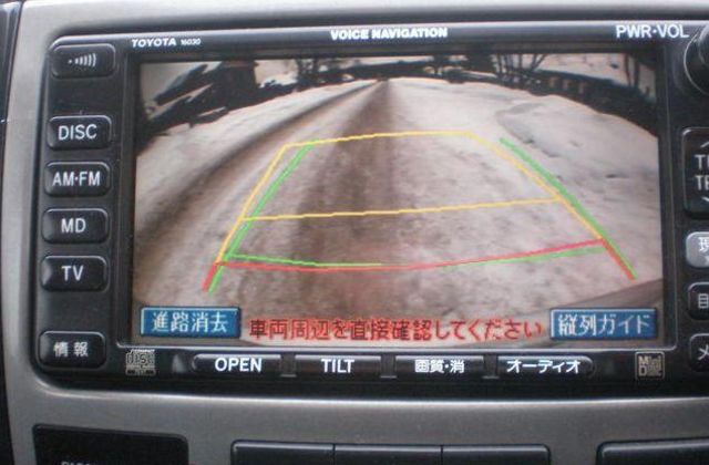 2001 Toyota Ipsum