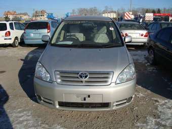 2001 Toyota Ipsum