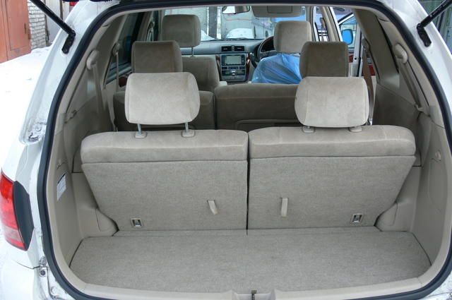 2001 Toyota Ipsum