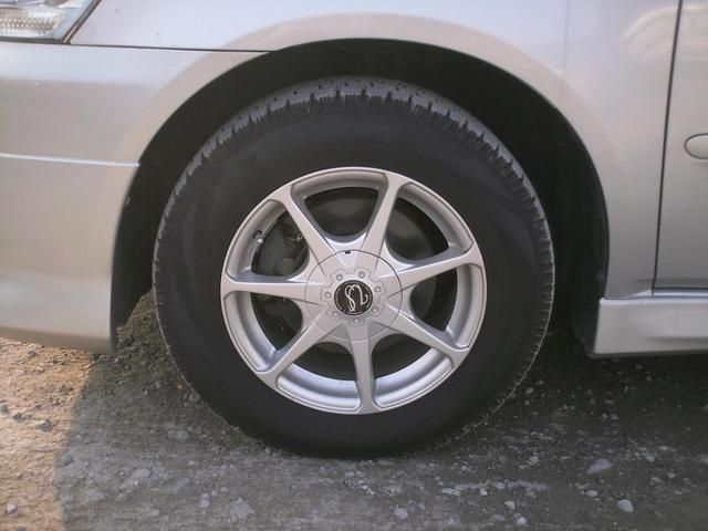 2001 Toyota Ipsum