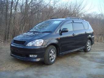 2001 Toyota Ipsum