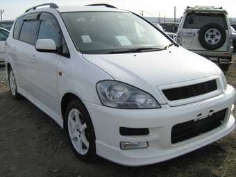 2001 Toyota Ipsum