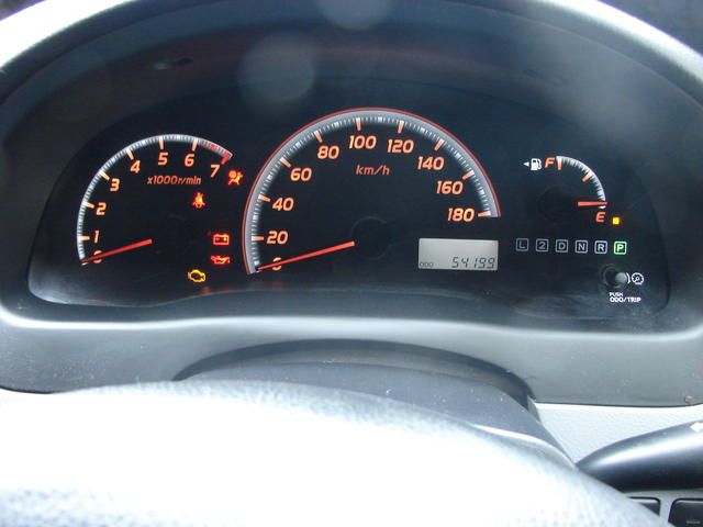 2001 Toyota Ipsum