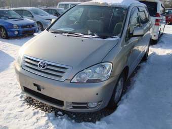 2001 Toyota Ipsum