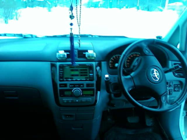 2001 Toyota Ipsum