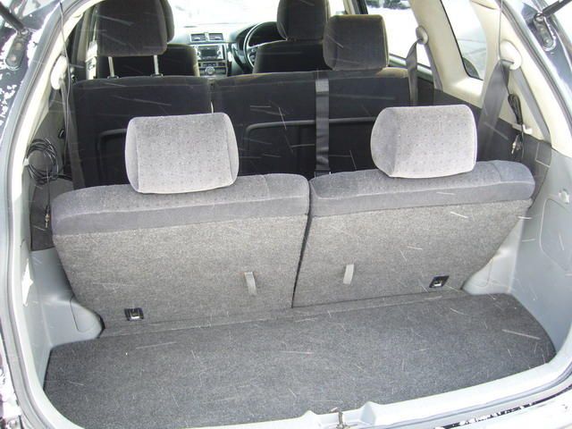 2001 Toyota Ipsum