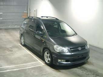 2001 Toyota Ipsum