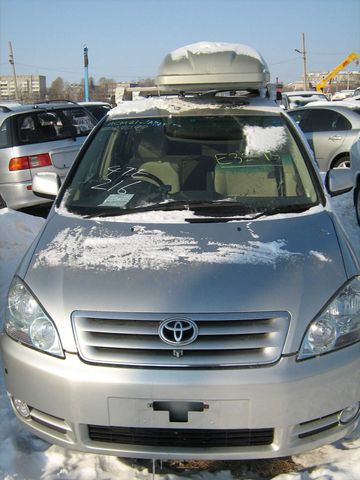 2001 Toyota Ipsum