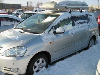 Toyota Ipsum