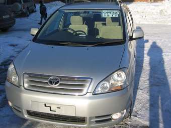 2001 Toyota Ipsum