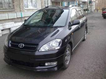 2001 Toyota Ipsum