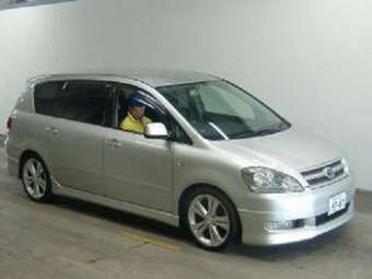 2001 Toyota Ipsum