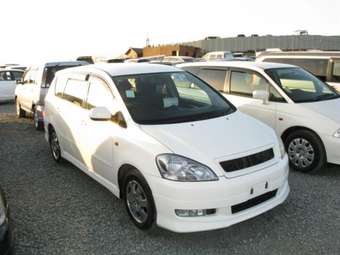 2001 Toyota Ipsum