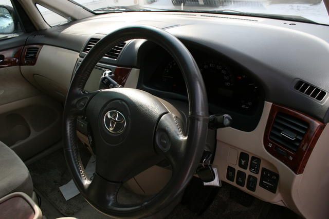 2001 Toyota Ipsum